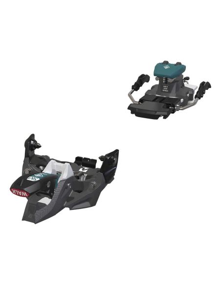 MARKER ALPINIST JR long travel 90mm ant-white